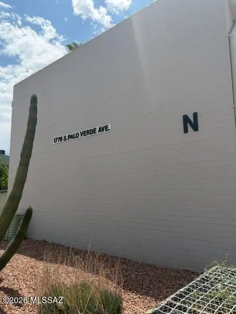 1776 S Palo Verde, Tucson, AZ 85713 - #1
