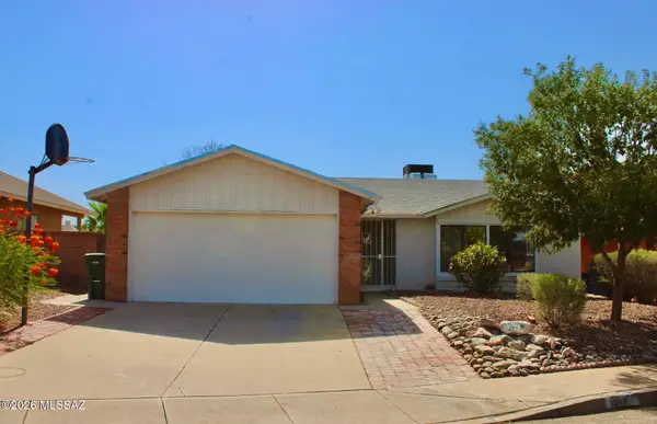 243 N Redcoat, Tucson, AZ 85748