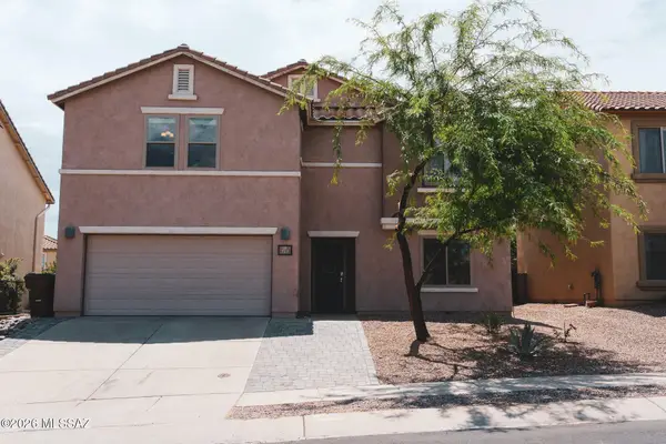 713 W Via De Gala, Sahuarita, AZ 85629