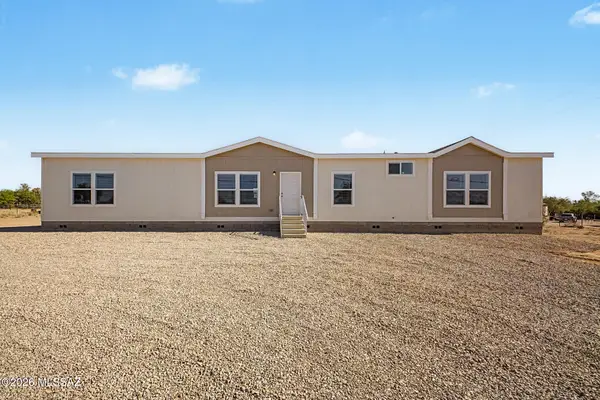 15875 W El Tiro, Marana, AZ 85653