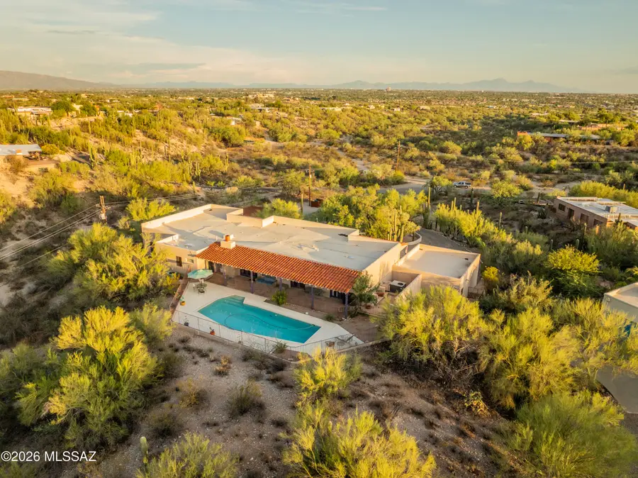 4015 E Camino Llanoso, Tucson, AZ 85718 - #2