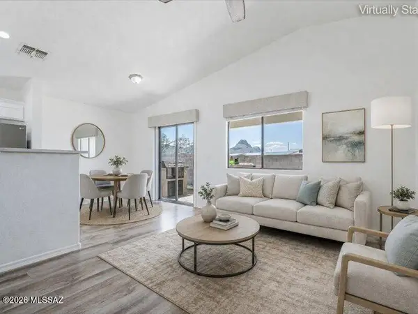 8065 N Surprise, Tucson, AZ 85743