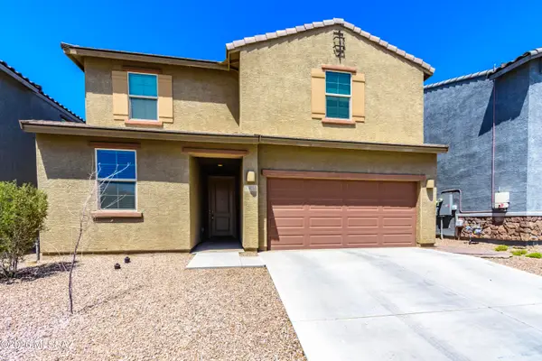 10674 W Hayward, Marana, AZ 85653