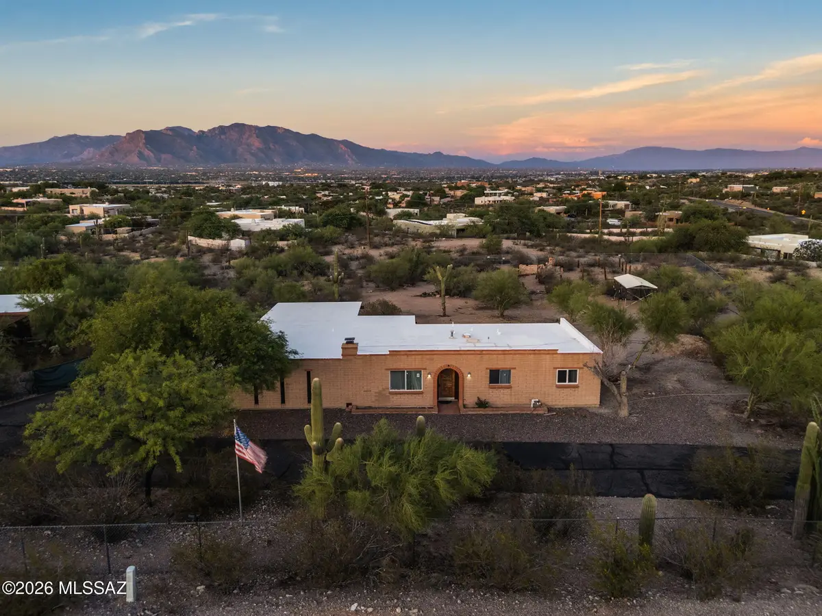 4822 N Camino De La Codorniz, Tucson, AZ 85745 - #1