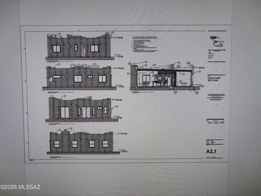 10965 Julia Jo, Tucson, AZ 85736 - #3