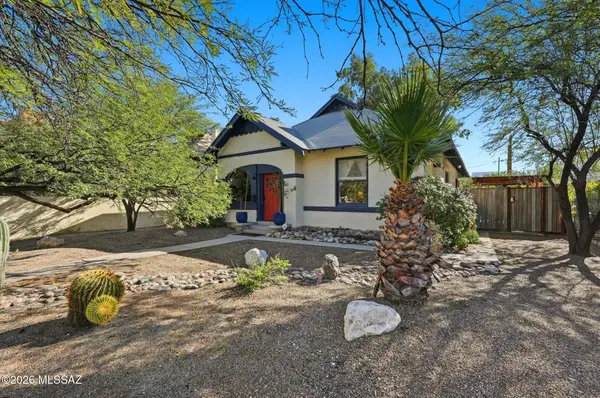 726 E 5th, Tucson, AZ 85719