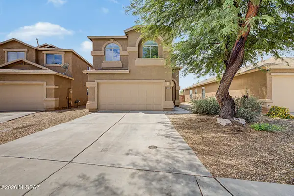 7806 S Hidden Places, Tucson, AZ 85756
