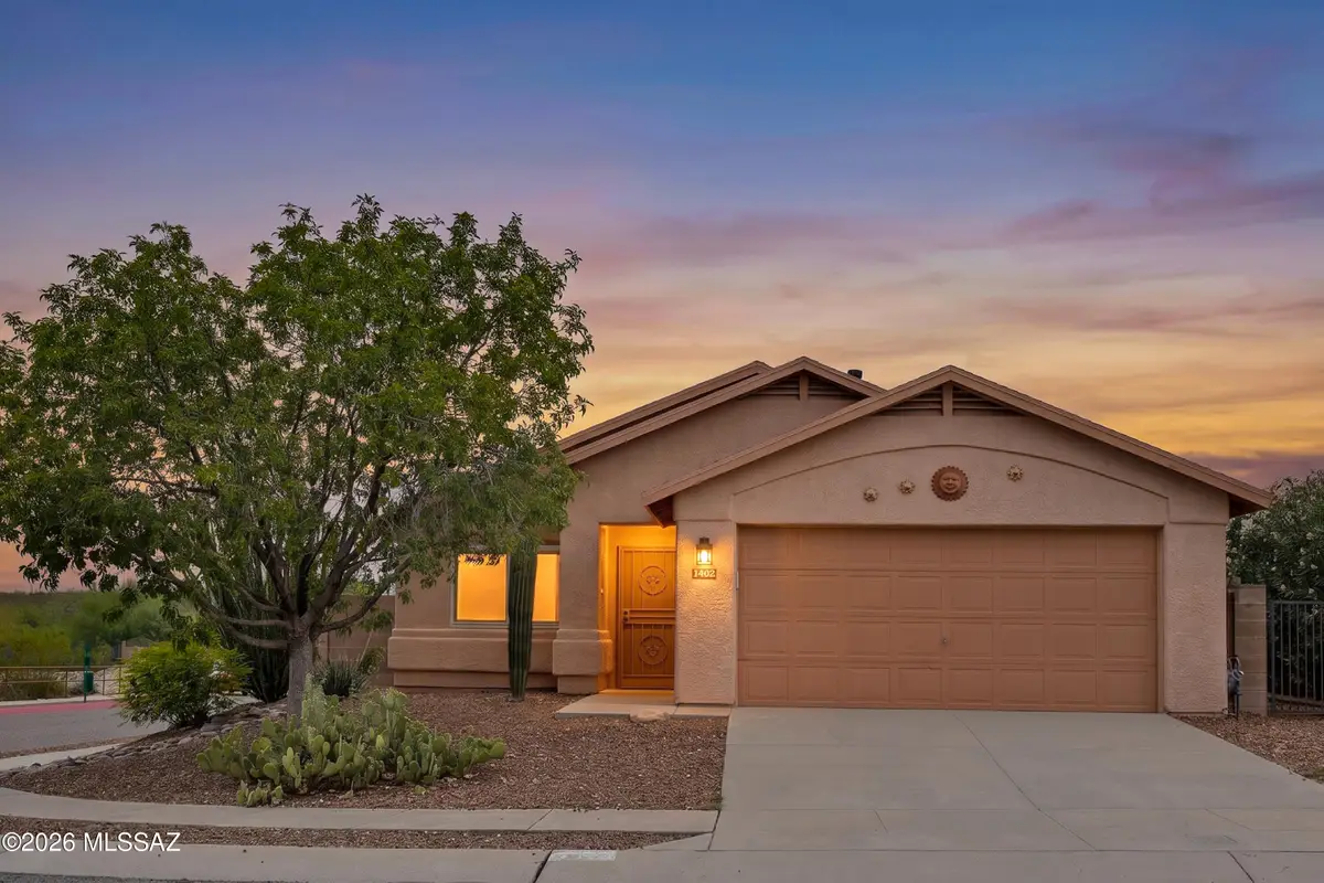 1402 N Thunder Ridge, Tucson, AZ 85745 - #1