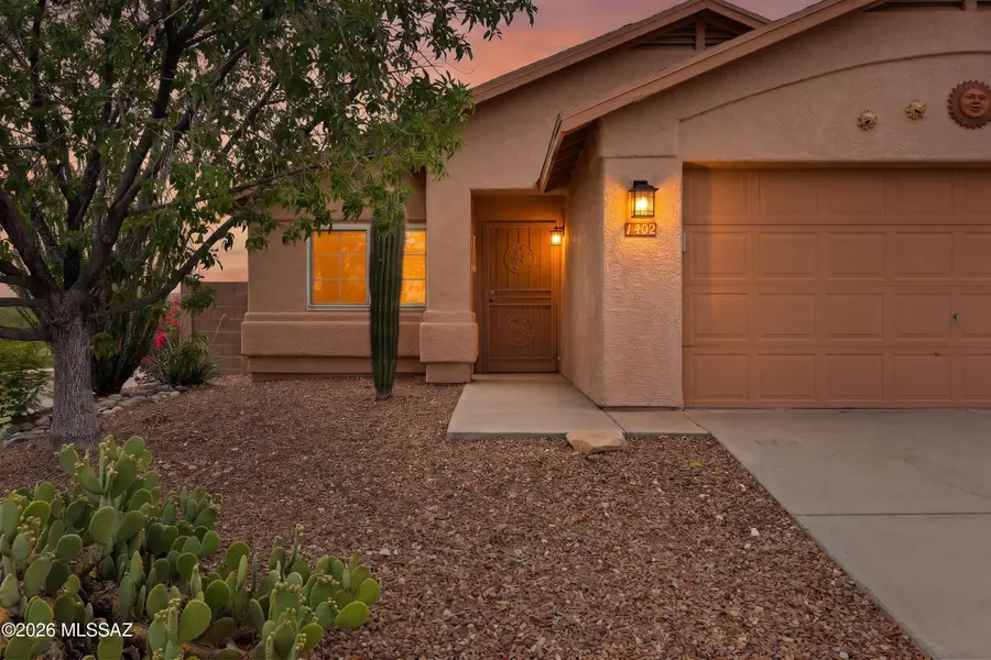 1402 N Thunder Ridge, Tucson, AZ 85745 - #2