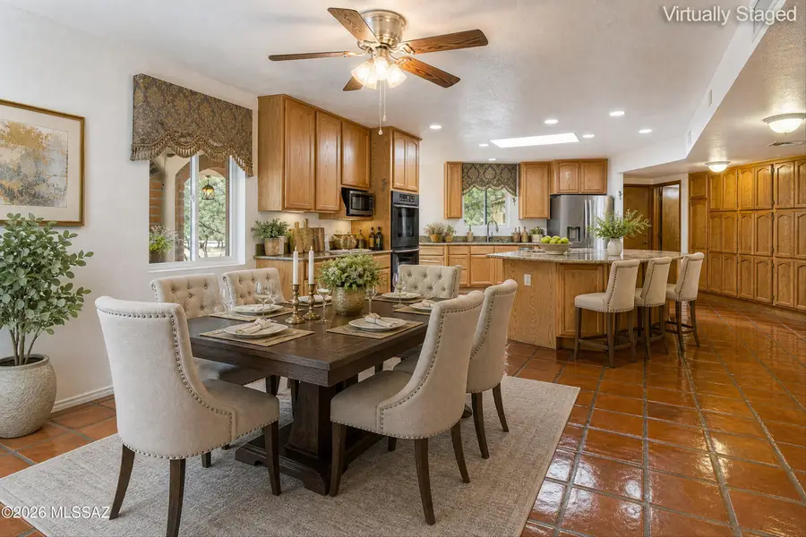 2871 N Longhorn, Tucson, AZ 85749 - #3