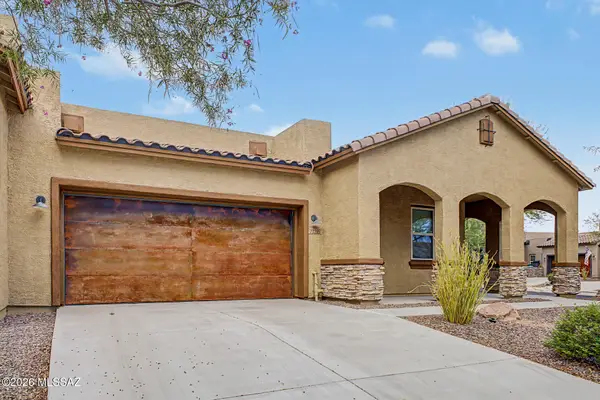 13289 N Chiracahua Peak, Oro Valley, AZ 85755