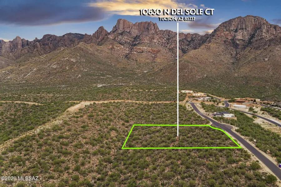 10630 N Del Sole, Oro Valley, AZ 85737 - #3