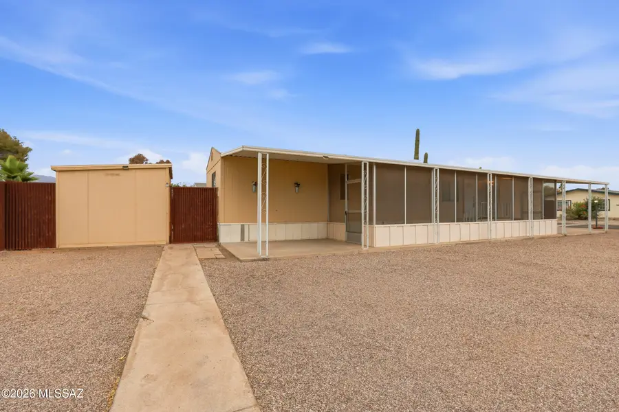 3442 W Cantaloupe, Tucson, AZ 85741 - #2