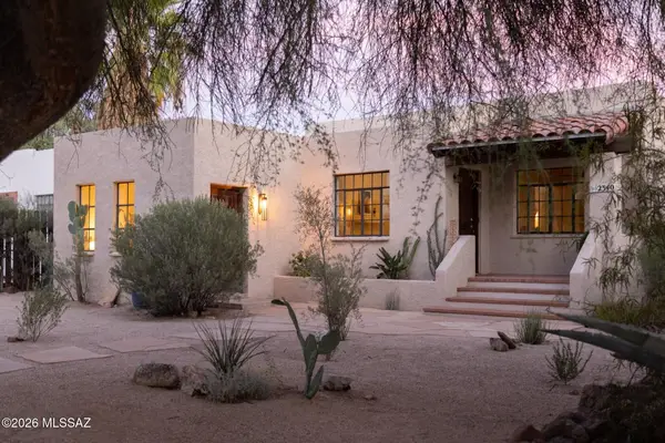 2340 E Hawthorne, Tucson, AZ 85719