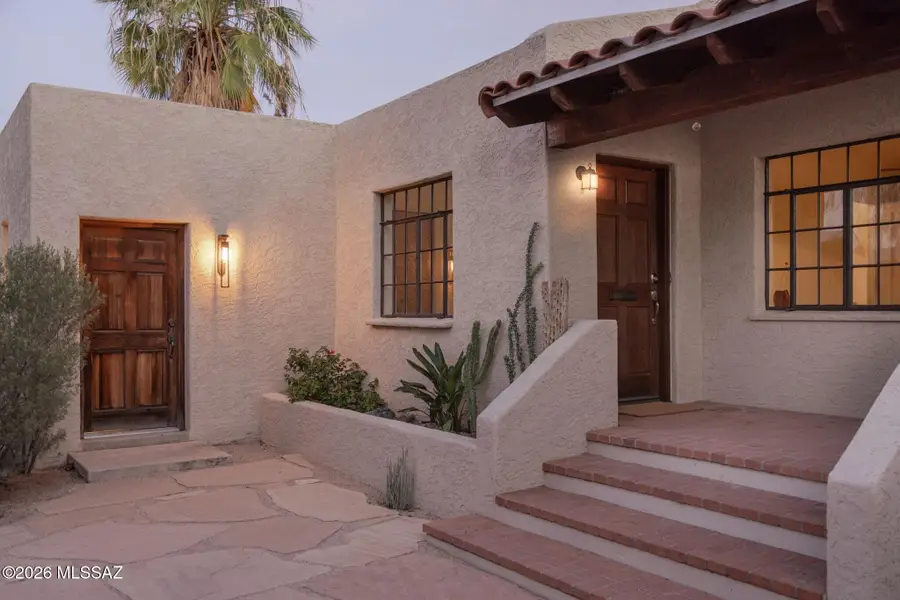 2340 E Hawthorne, Tucson, AZ 85719 - #2
