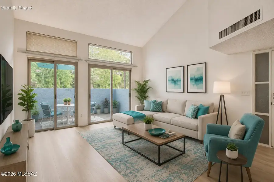 3109 E Corte De La Raqueta, Tucson, AZ 85716 - #3