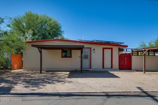 2550 E Sequoyah, Tucson, AZ 85716