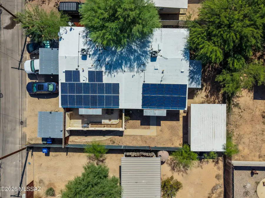 2550 E Sequoyah, Tucson, AZ 85716 - #2