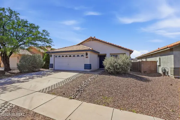 7730 S Titanite, Tucson, AZ 85747