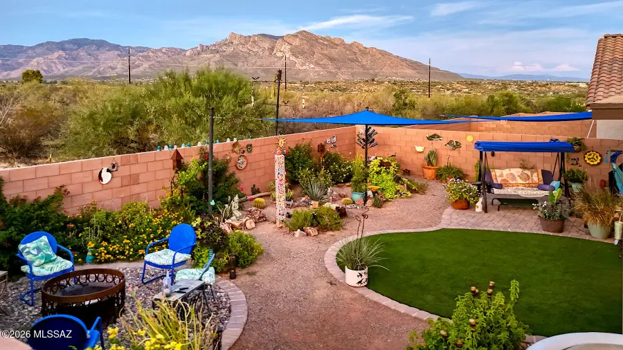 2226 W Desert Topaz, Tucson, AZ 85742 - #2