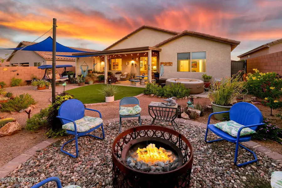 2226 W Desert Topaz, Tucson, AZ 85742 - #3