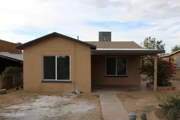 132 W 32nd, Tucson, AZ 85713