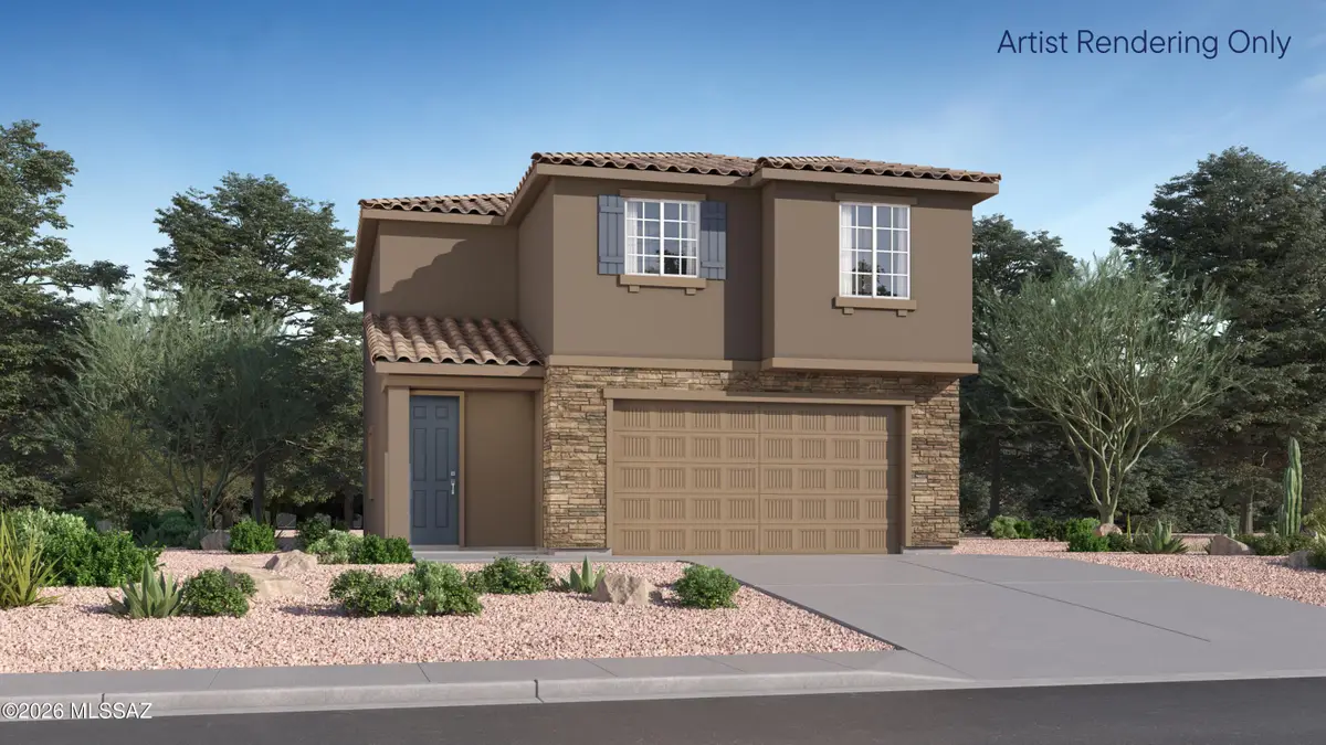 11435 W Red Admiral, Marana, AZ 85653 - #1