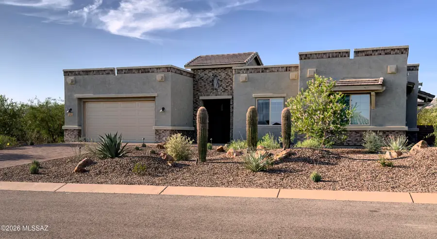 3870 W Sabrina Wash, Marana, AZ 85658 - #2