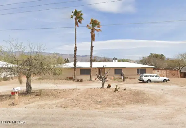 8631 E Wrightstown, Tucson, AZ 85715