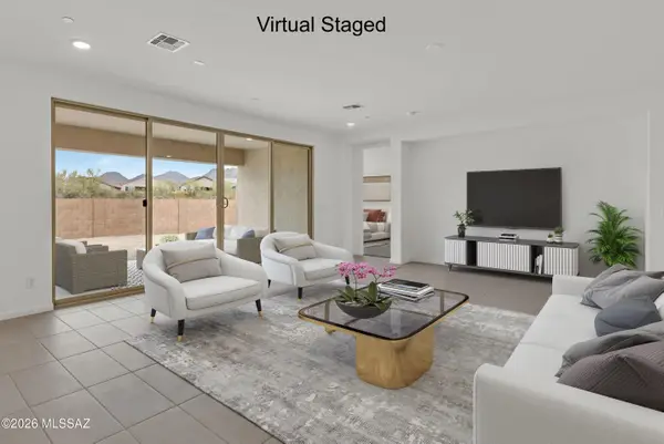 4416 W Tortolita View, Marana, AZ 85658