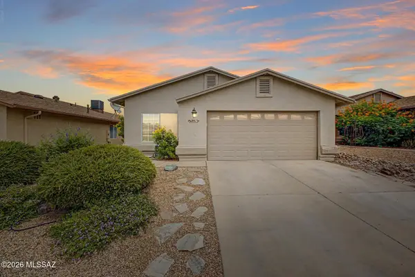 8913 E Citrus Tree, Tucson, AZ 85730