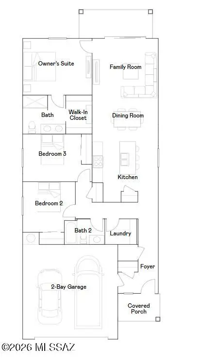 13044 E Pine Siskin, Tucson, AZ 85747 - #2