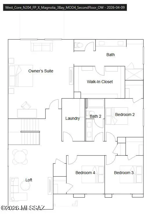 12889 N Speckled Wood, Marana, AZ 85653 - #2