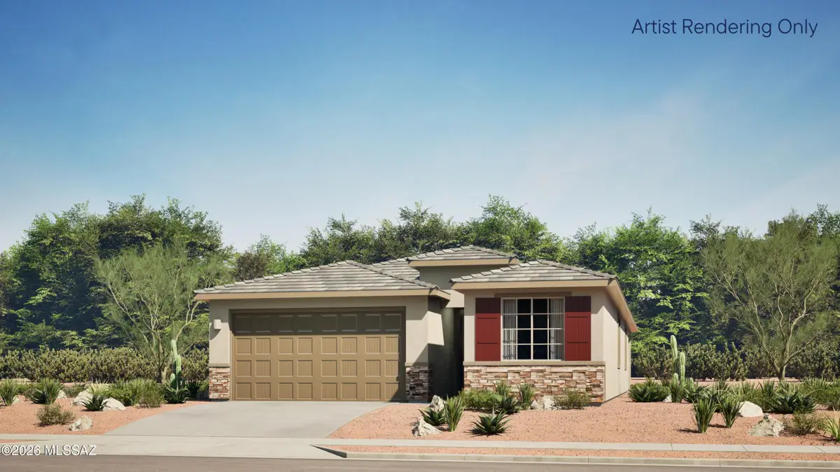 7542 S Ray Carroll, Tucson, AZ 85747 - #1