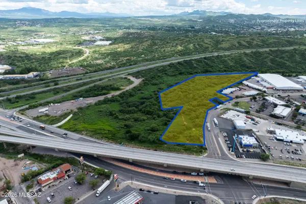 N N Industrial Park, Nogales, AZ 85621