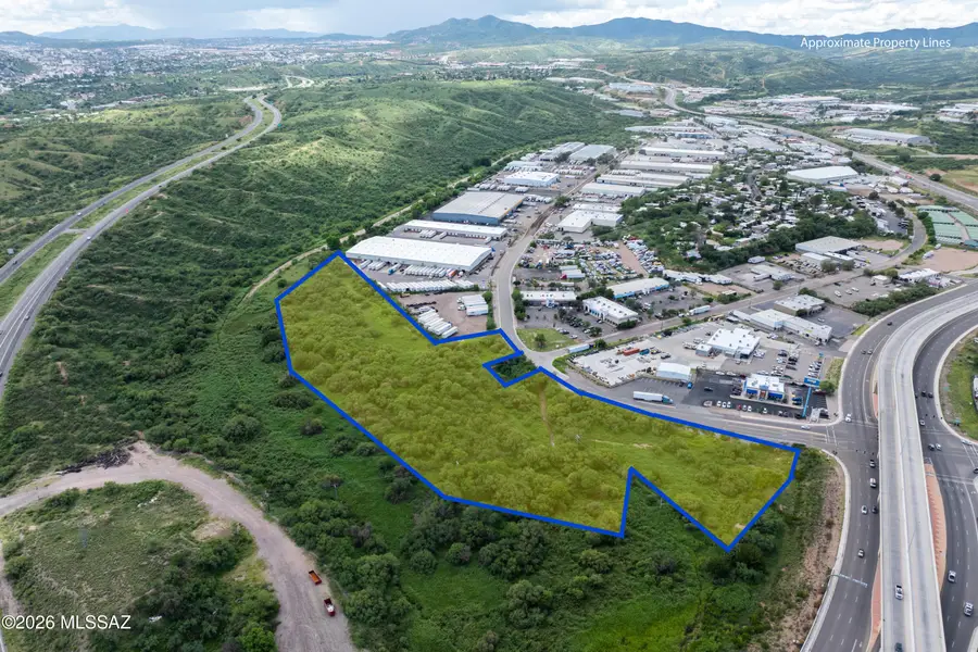 N N Industrial Park, Nogales, AZ 85621 - #2