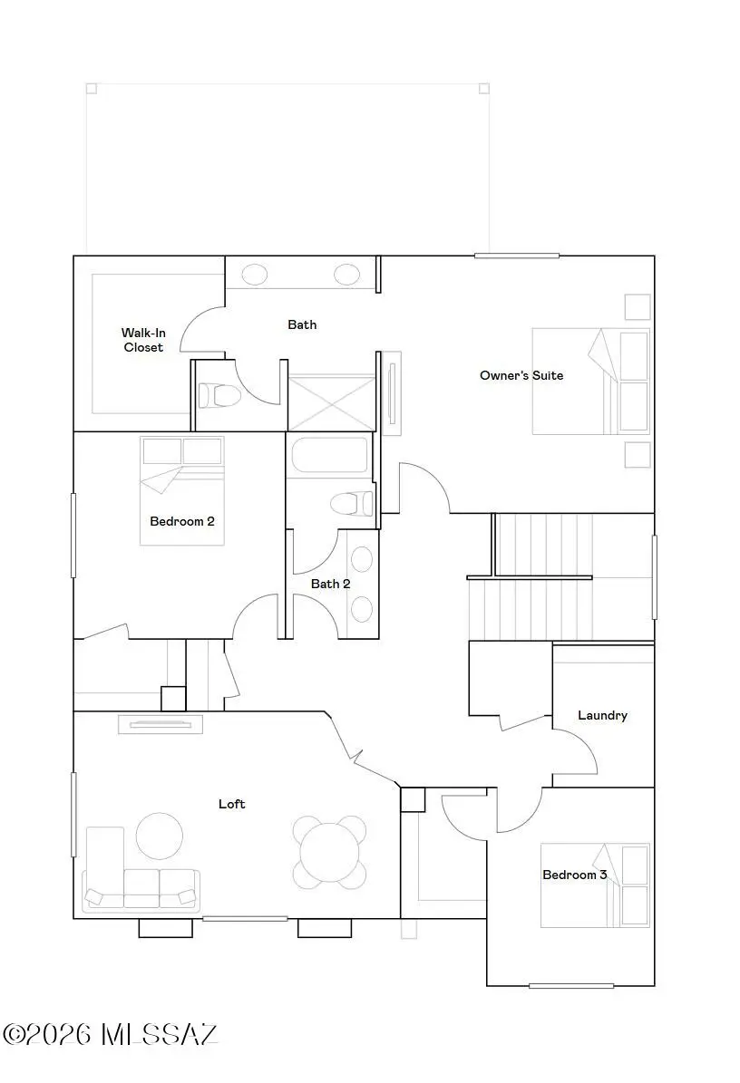 7553 S Ray Carroll, Tucson, AZ 85747 - #3