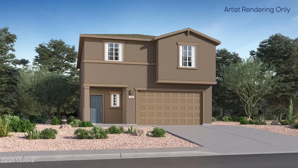 5987 E Benburb, Tucson, AZ 85747 - #1