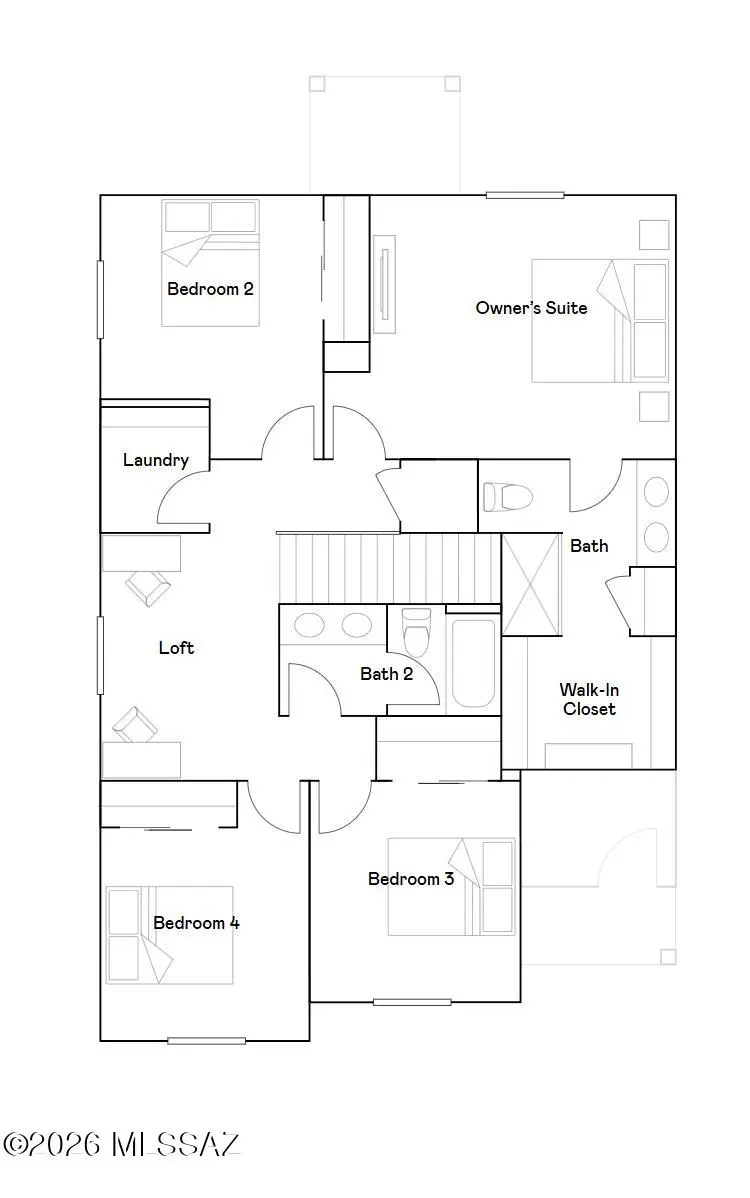 5991 E Benburb, Tucson, AZ 85747 - #3