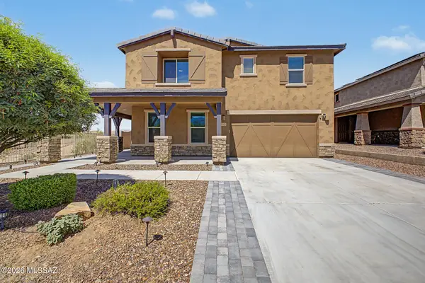 11921 N Silver Village, Oro Valley, AZ 85737