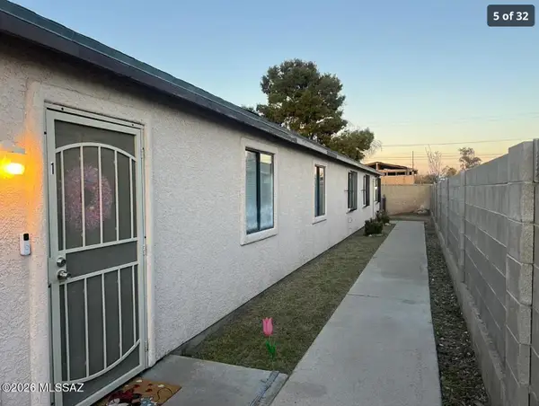 113 W Corona, Tucson, AZ 85756