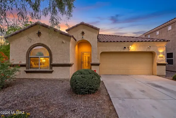 12425 E Calle Riobamba, Vail, AZ 85641