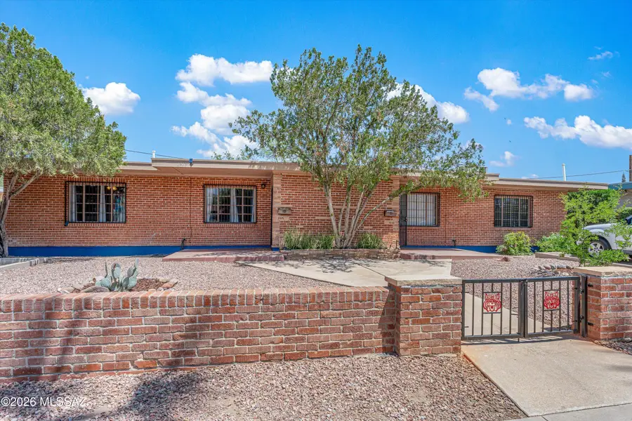 1415 E 9th, Tucson, AZ 85719 - #2