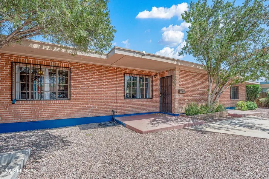 1415 E 9th, Tucson, AZ 85719 - #3