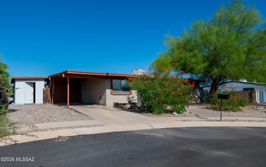 3912 S Grand Palm, Tucson, AZ 85730 - #2
