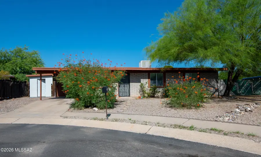 3912 S Grand Palm, Tucson, AZ 85730 - #3