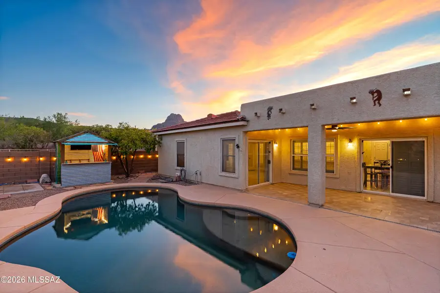 8140 N Iron Ridge, Tucson, AZ 85743 - #2