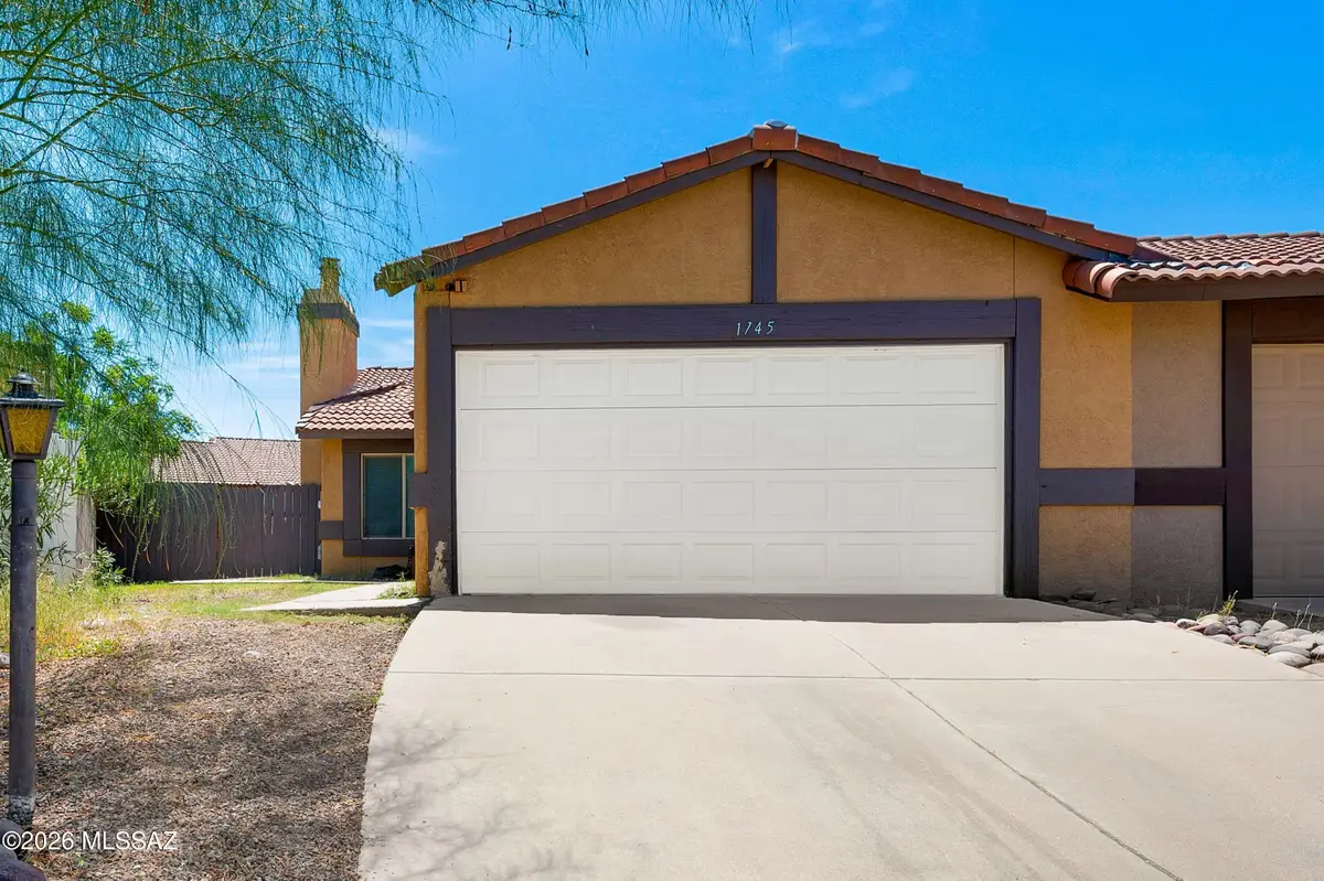 1745 W Linden, Tucson, AZ 85745 - #1