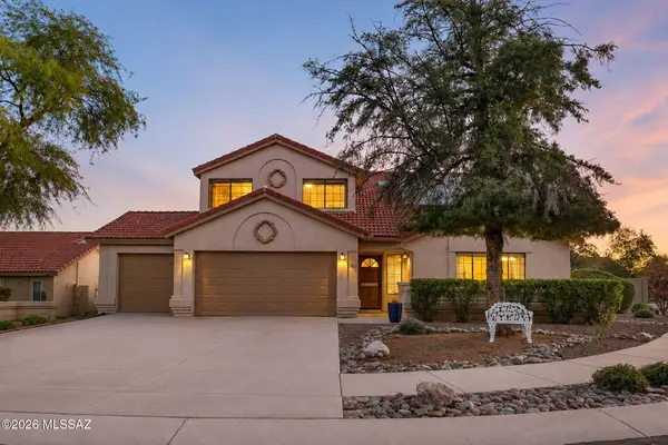 11460 N Quicksilver, Tucson, AZ 85737