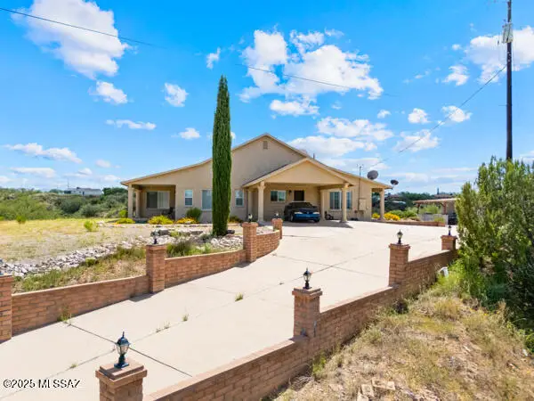 215 Toltec, Rio Rico, AZ 85648